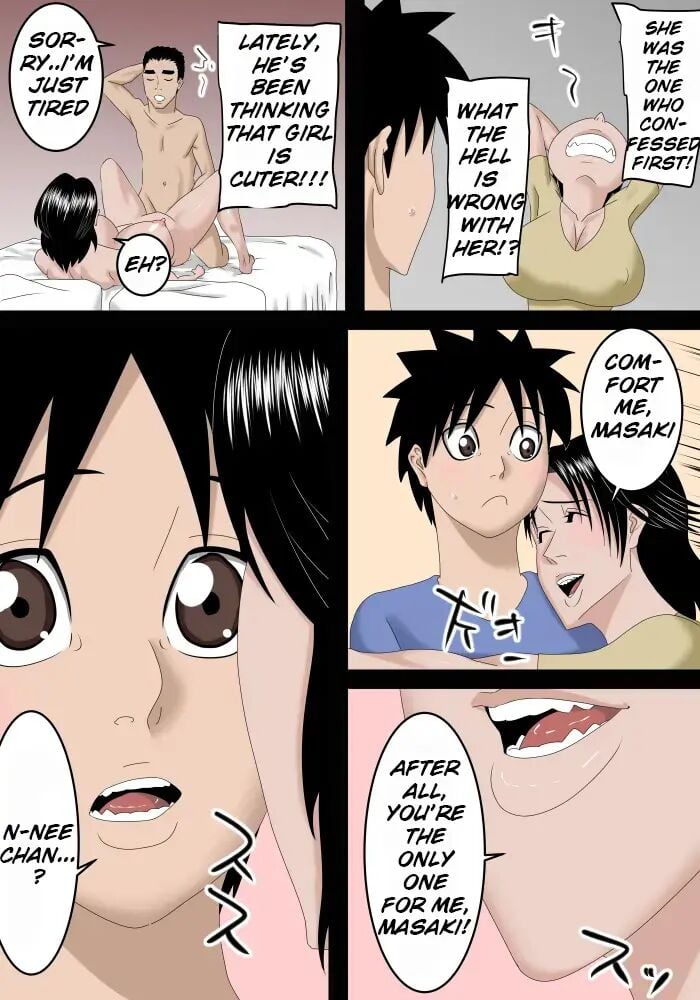 My Married Sister Came Back Home Chapter 1000 Page 7